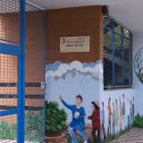 La scuola primaria �Iqbal Masih�